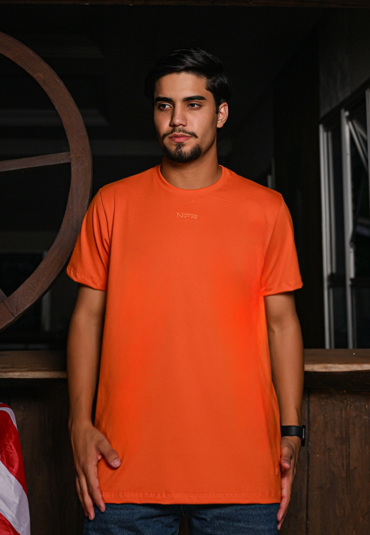 CAMISETA MASCULINA