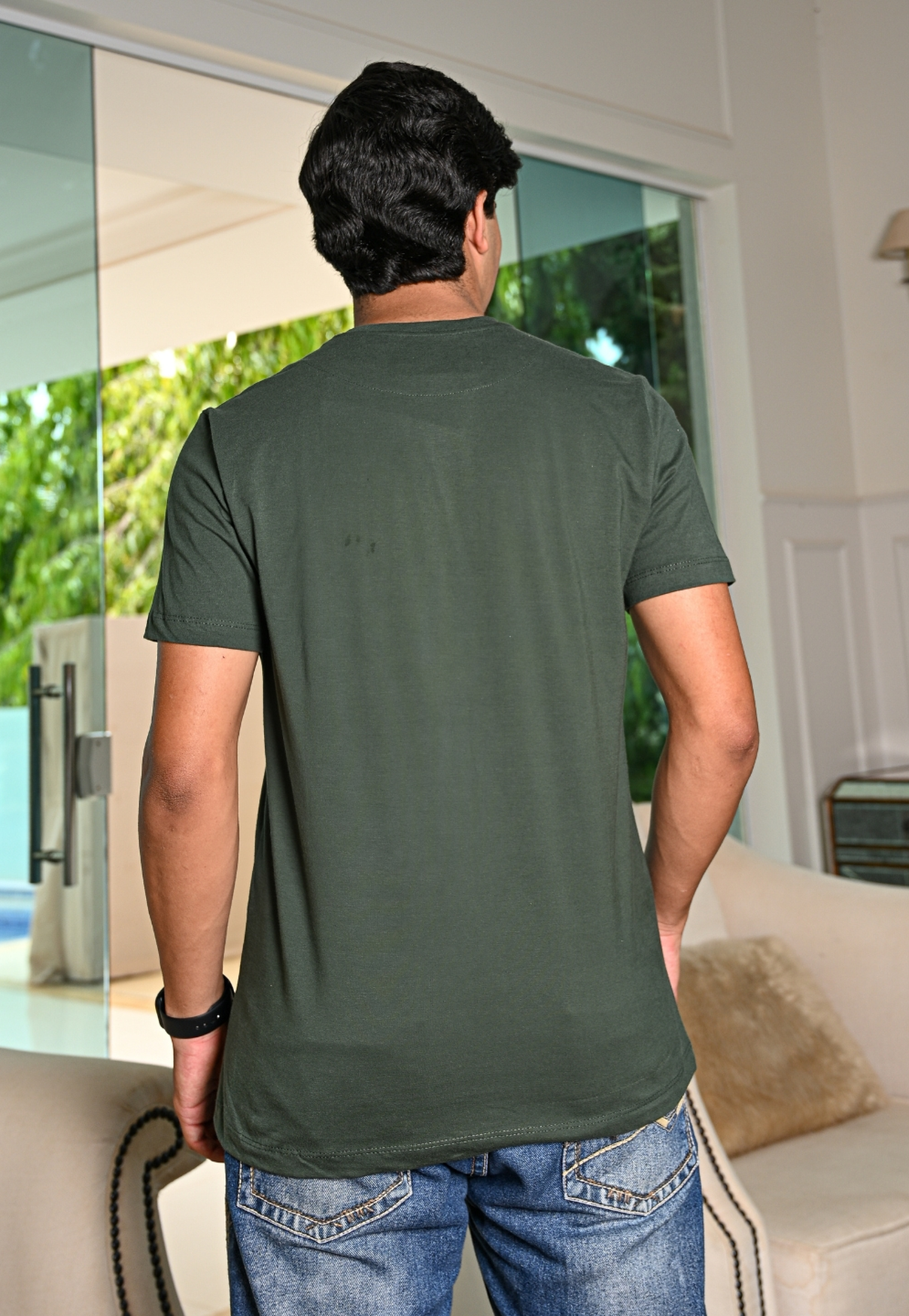 CAMISETA MASCULINA