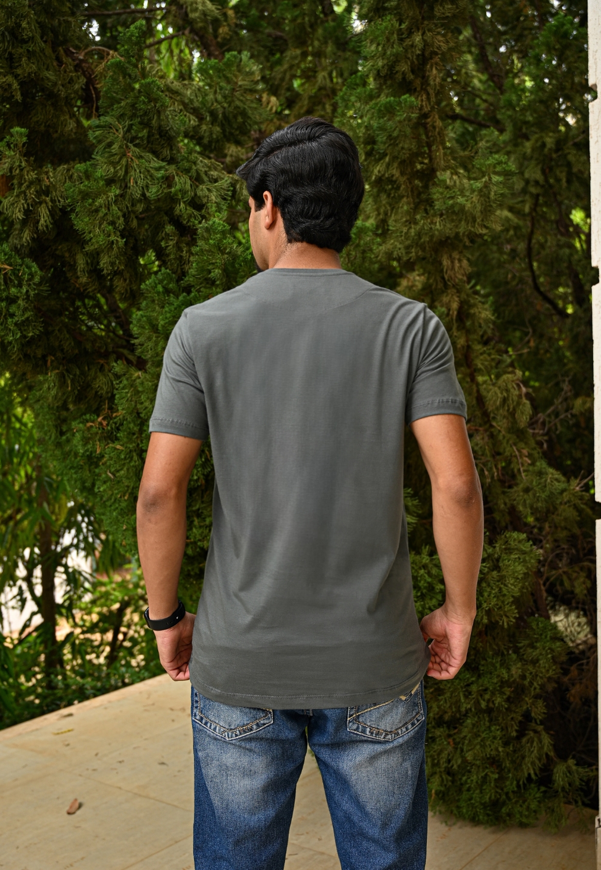 CAMISETA MASCULINA
