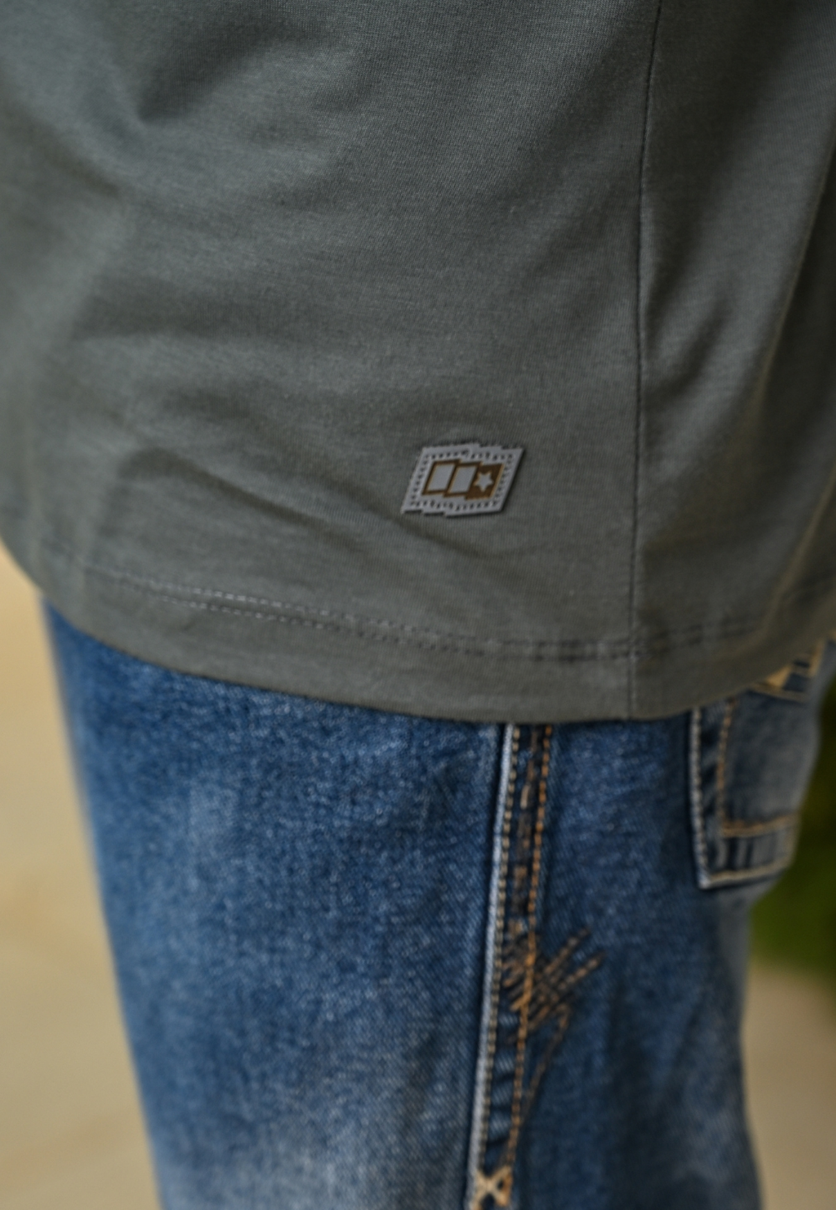 CAMISETA MASCULINA