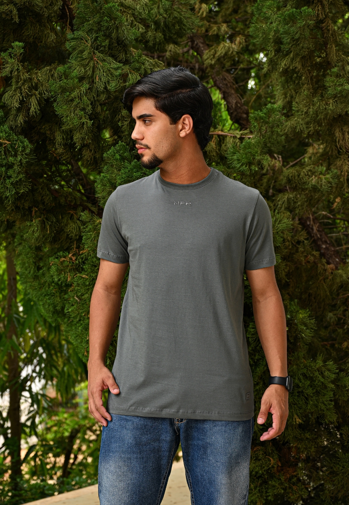 CAMISETA MASCULINA