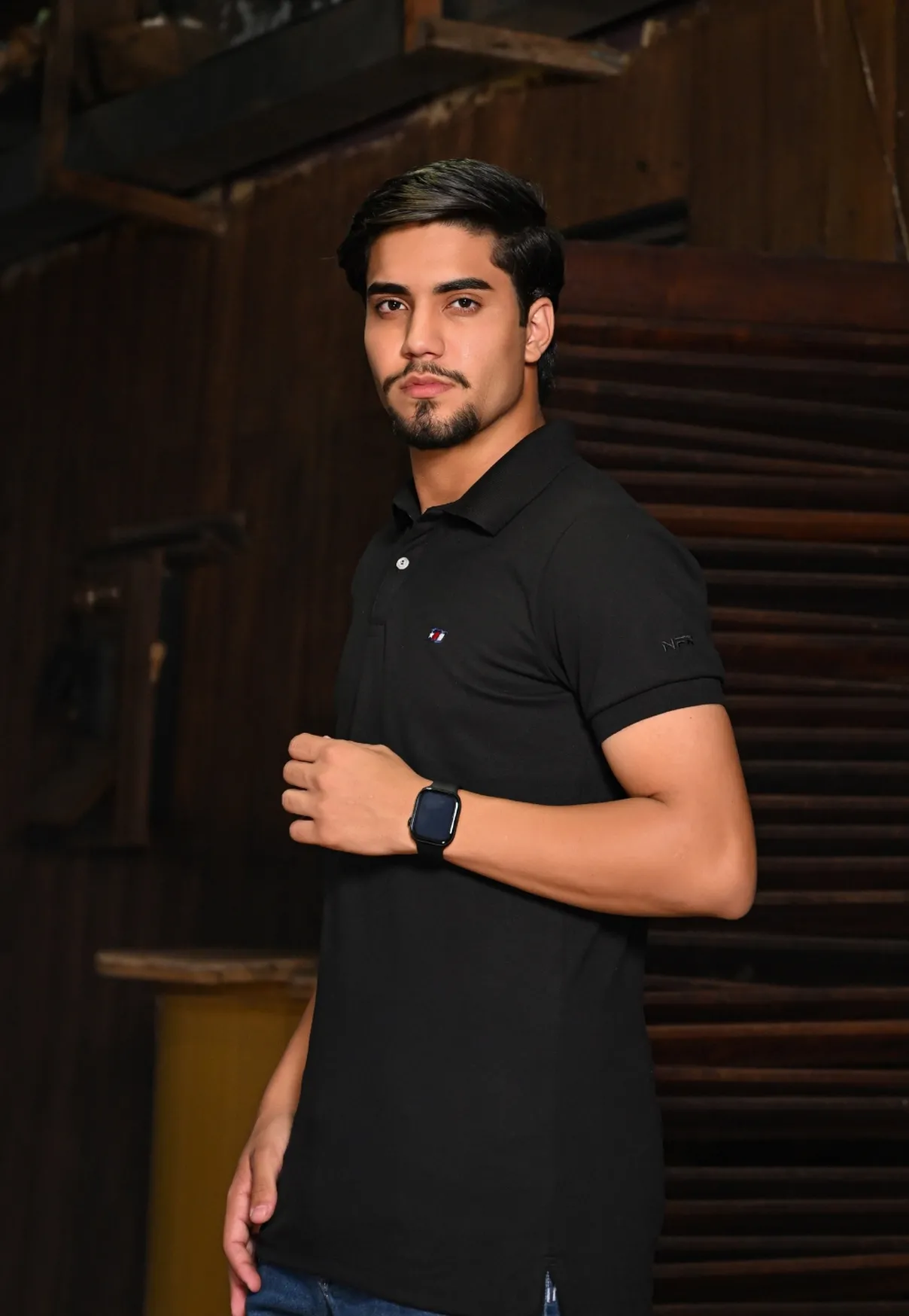 GOLA POLO MASCULINA