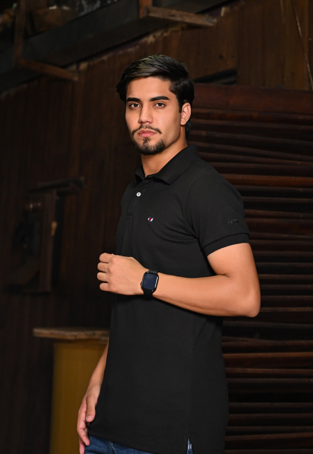 GOLA POLO MASCULINA