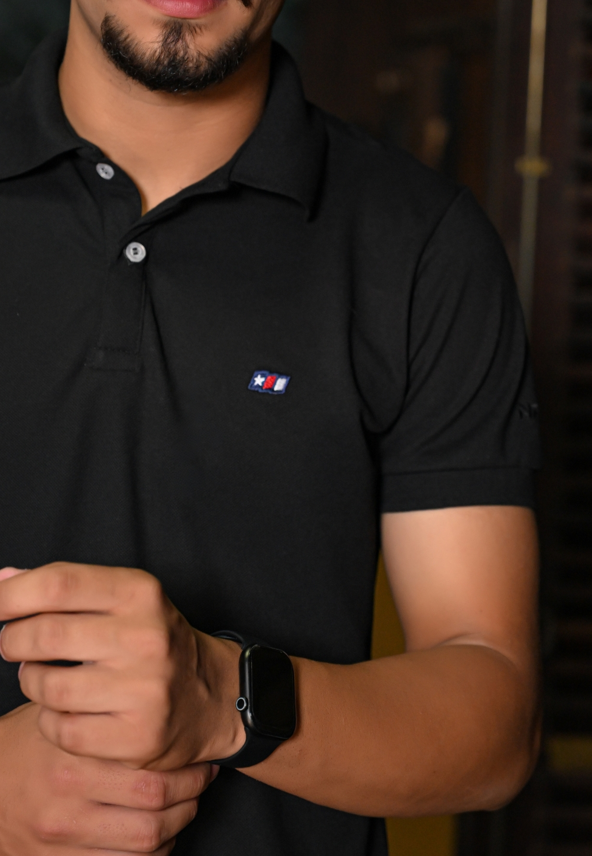 GOLA POLO MASCULINA
