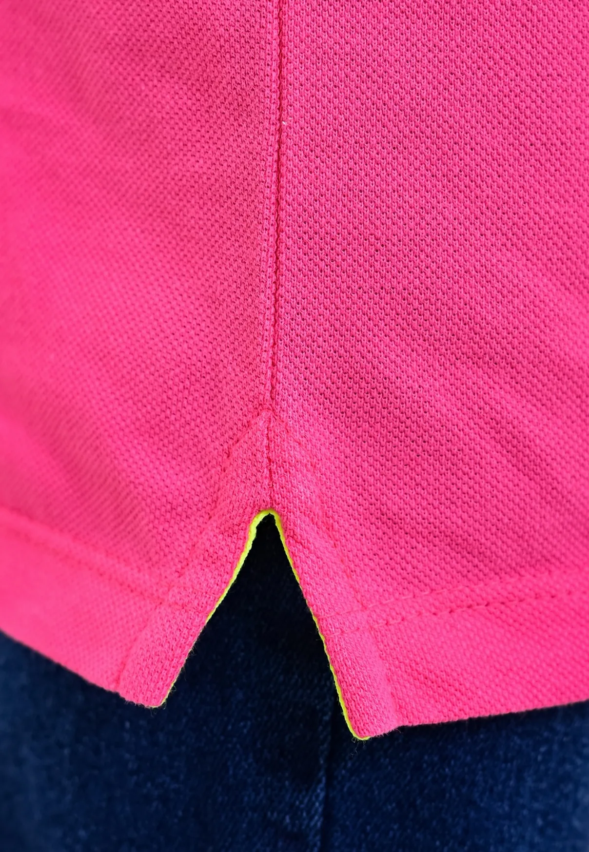 POLO ROSA INF