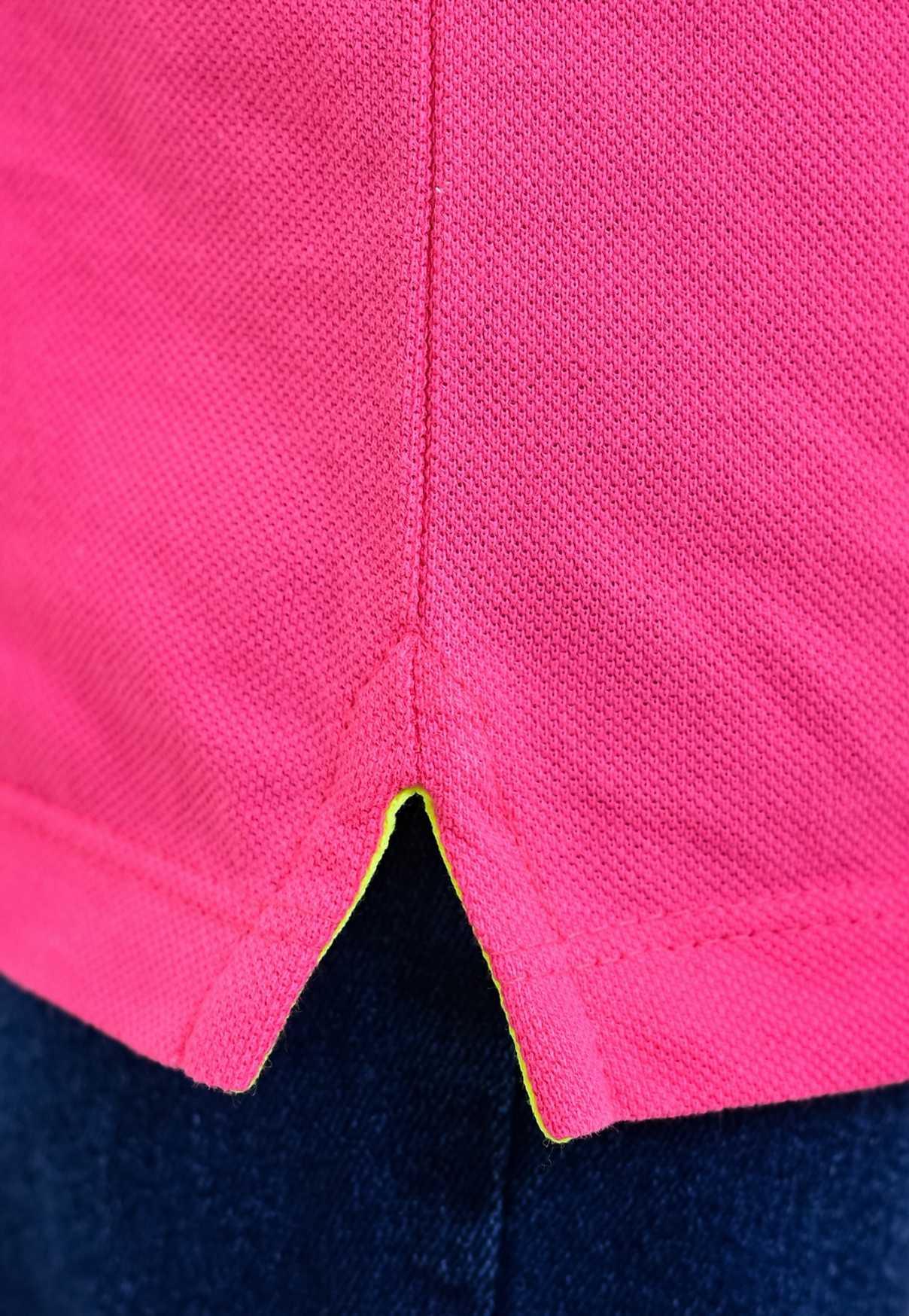 POLO ROSA INF