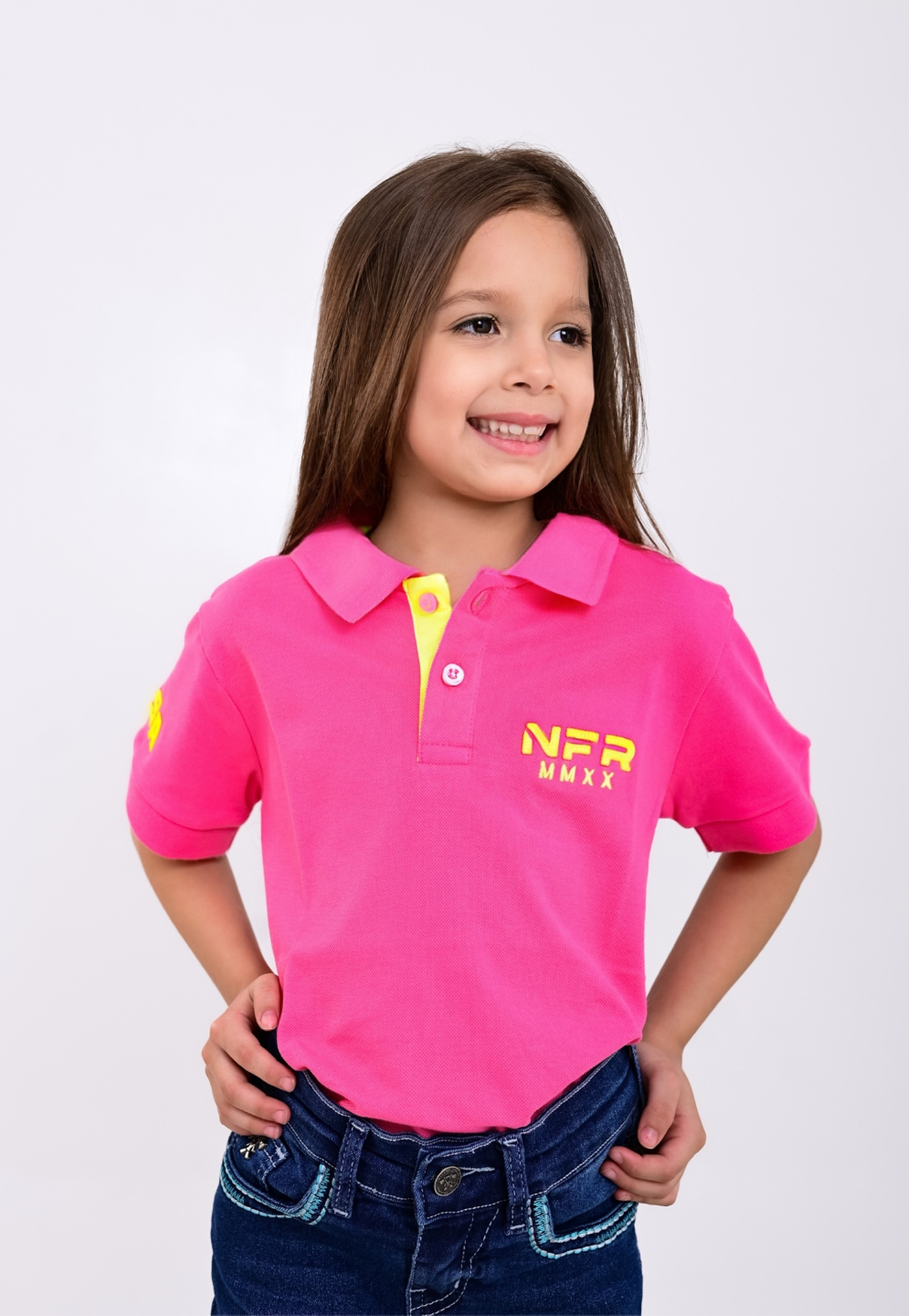 POLO ROSA INF