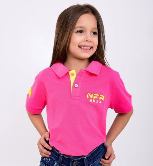 POLO ROSA INF