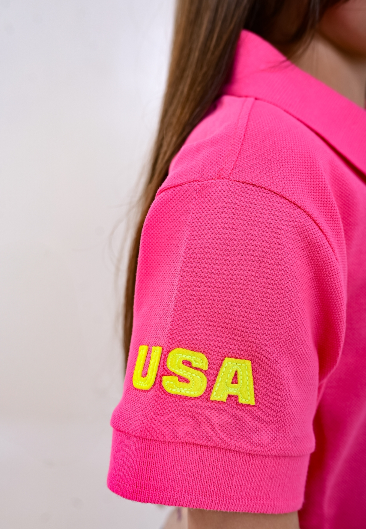 POLO ROSA INF
