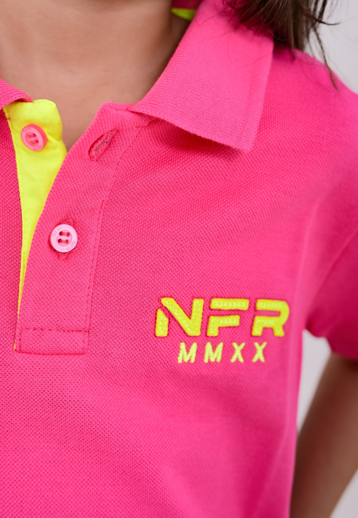 POLO ROSA INF