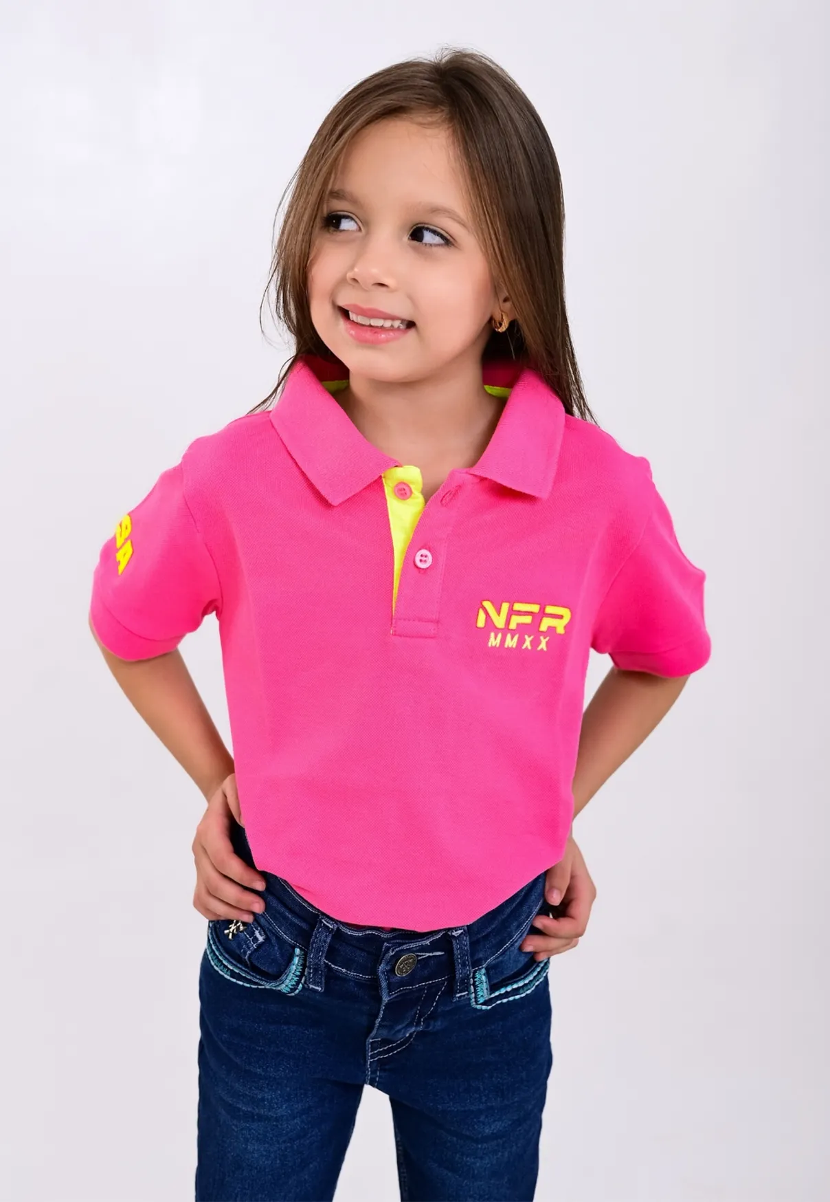 POLO ROSA INF