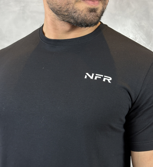 Camiseta Preta Silkada