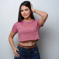 CROPPED FEMININO - imagem 1
