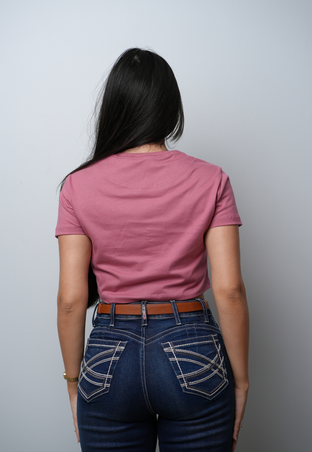 CROPPED FEMININO