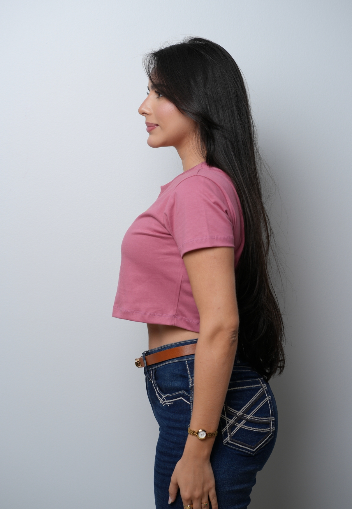 CROPPED FEMININO