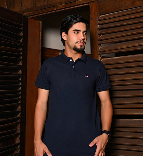 Gola Polo NFR – Azul Escura