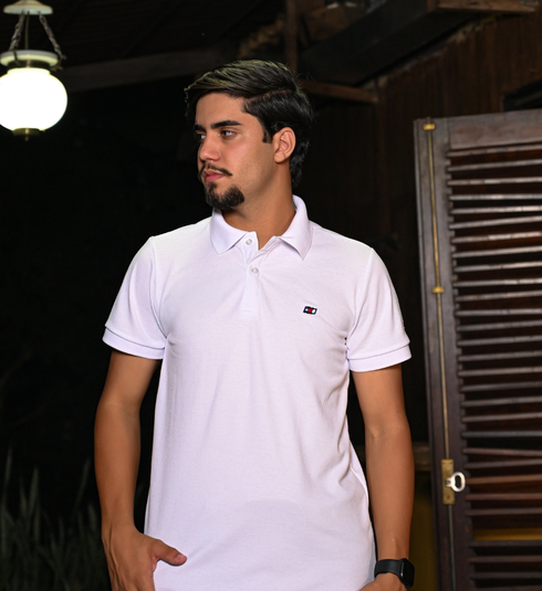 Gola Polo NFR – Branca