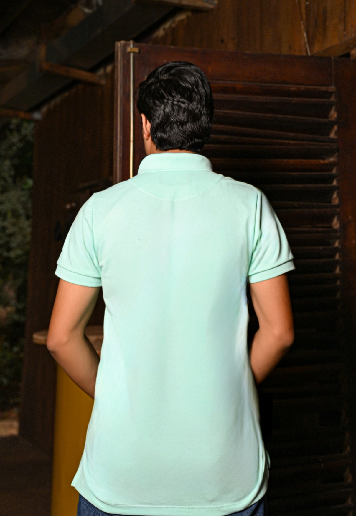 GOLA POLO MASCULINA
