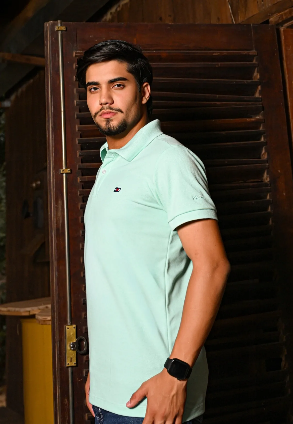 GOLA POLO MASCULINA