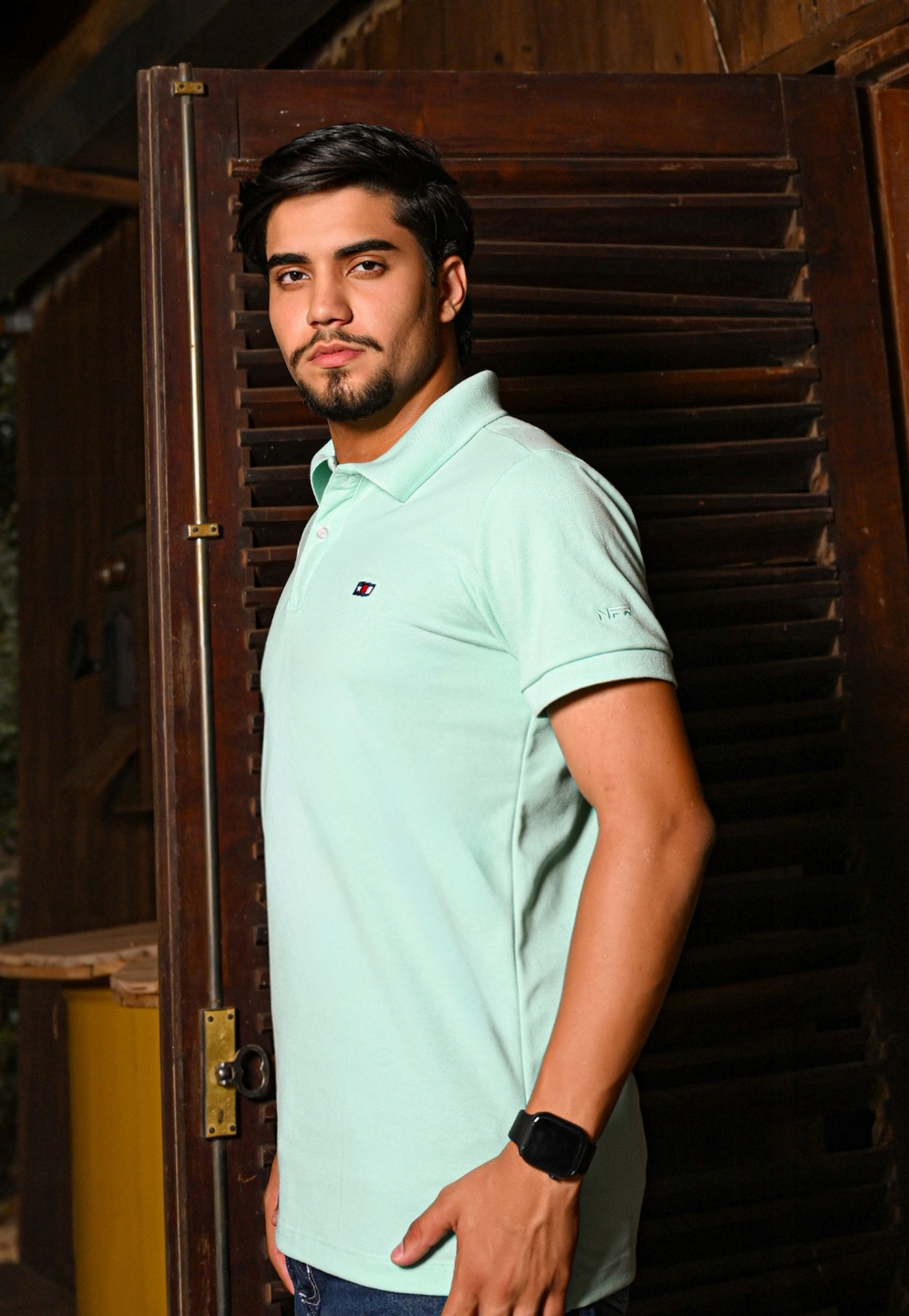GOLA POLO MASCULINA