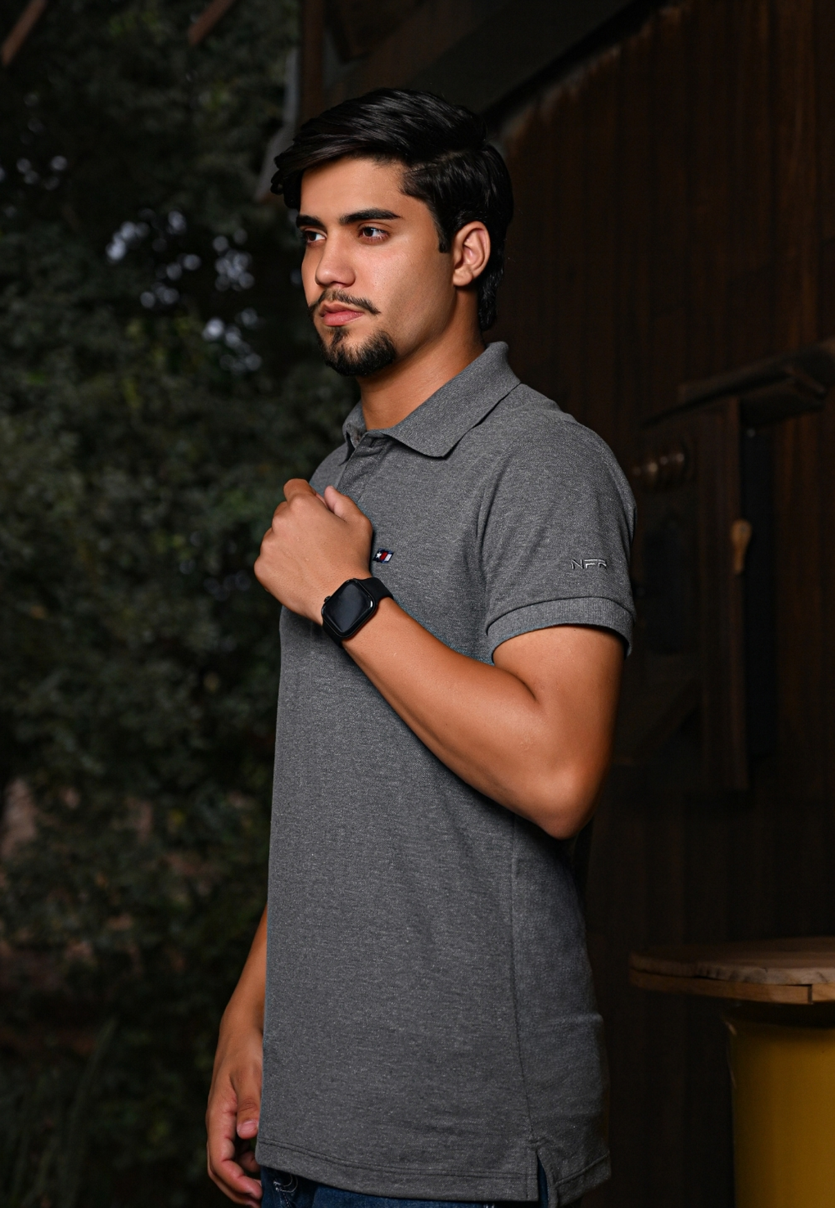 GOLA POLO MASCULINA