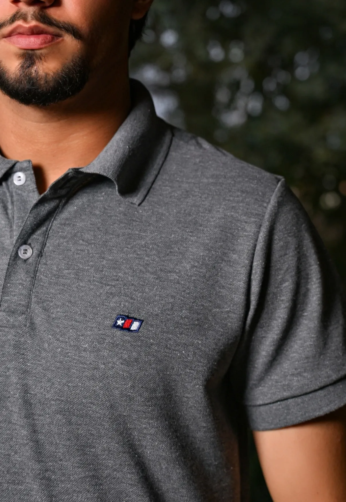 GOLA POLO MASCULINA