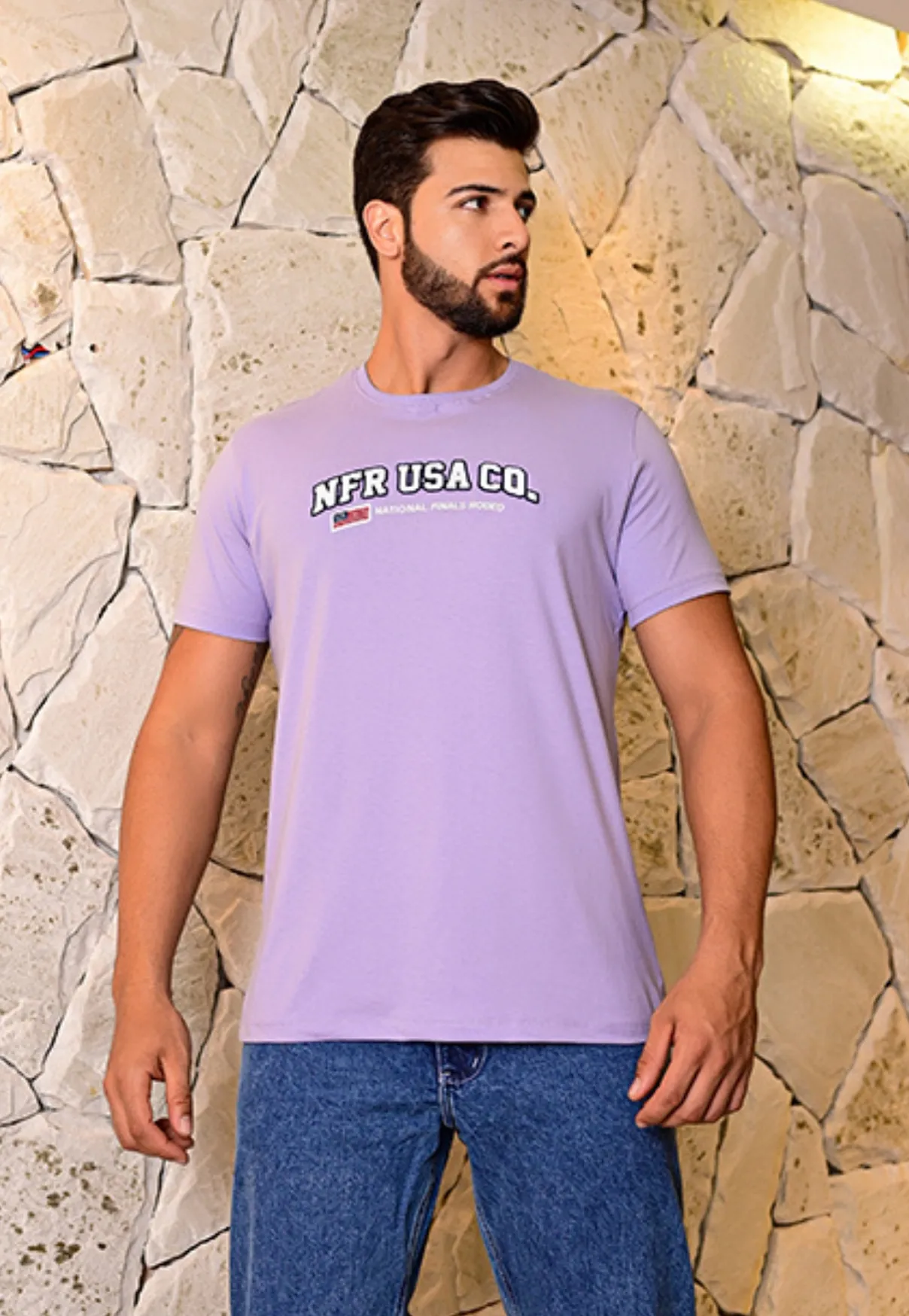 CAMISETA MASC