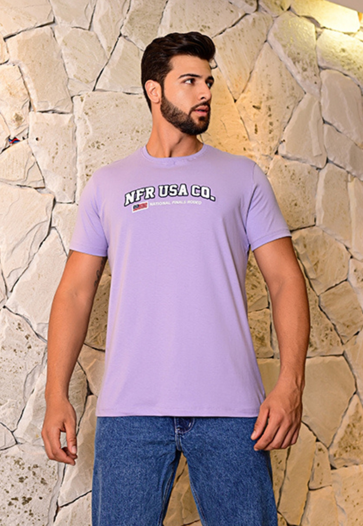 CAMISETA MASC