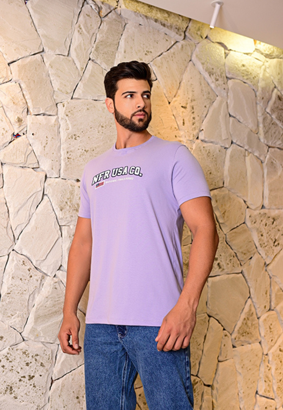 CAMISETA MASC