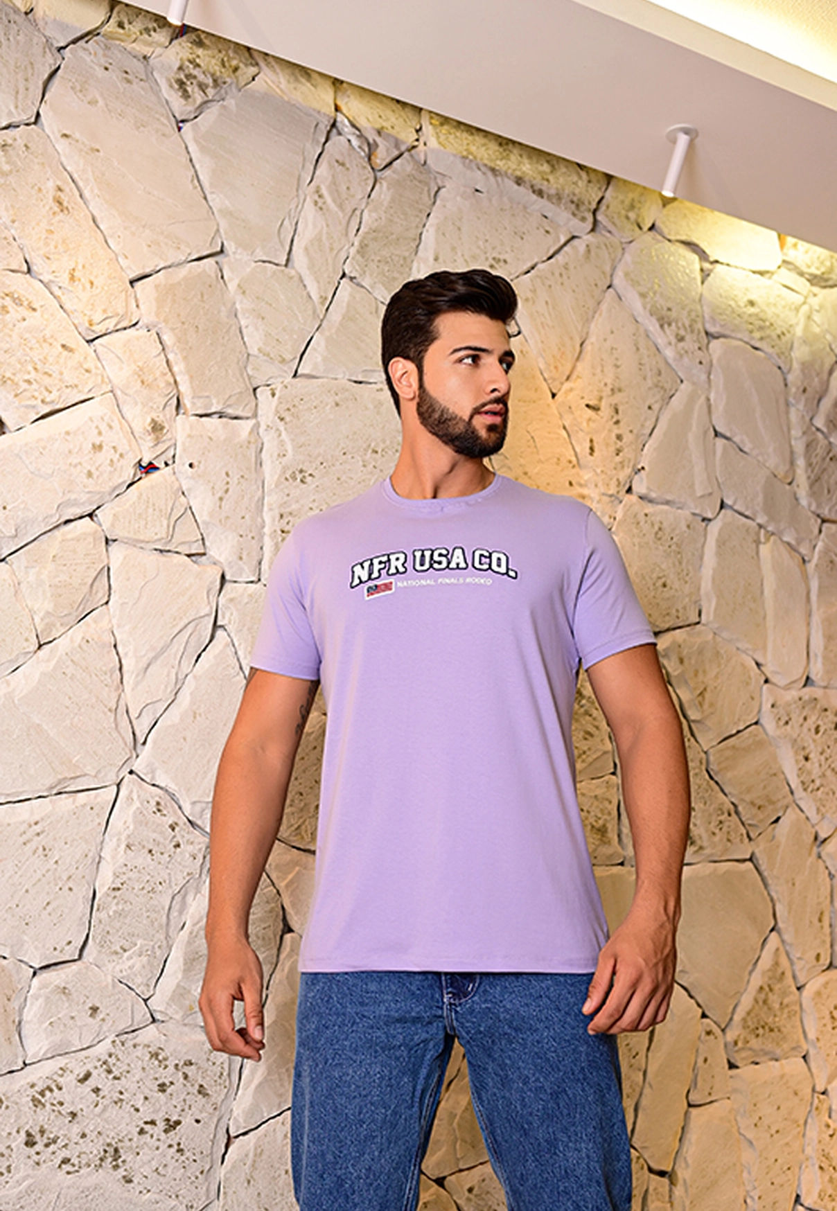 CAMISETA MASC