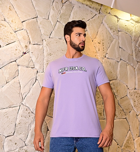 CAMISETA MASC