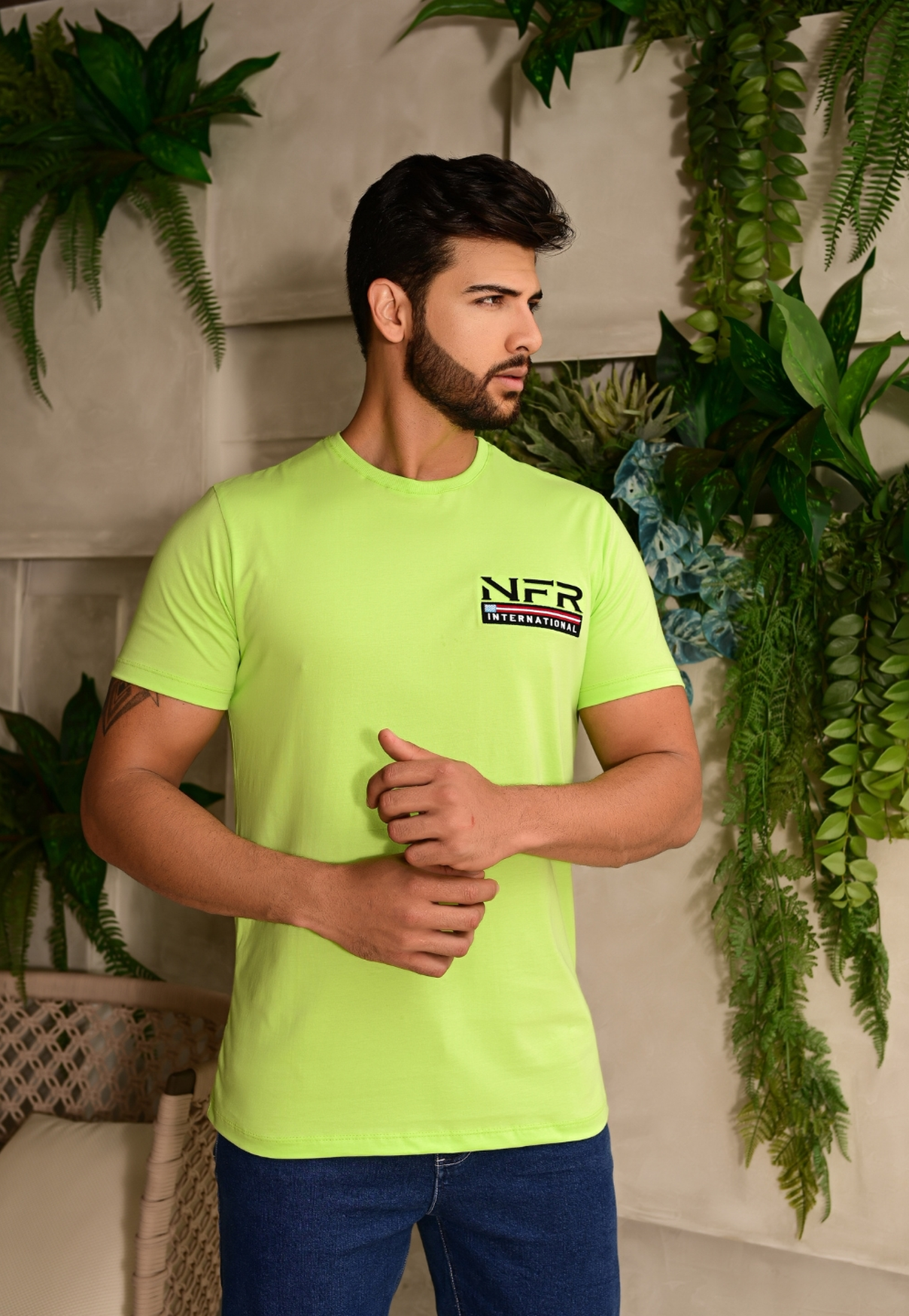 CAMISETA MASC