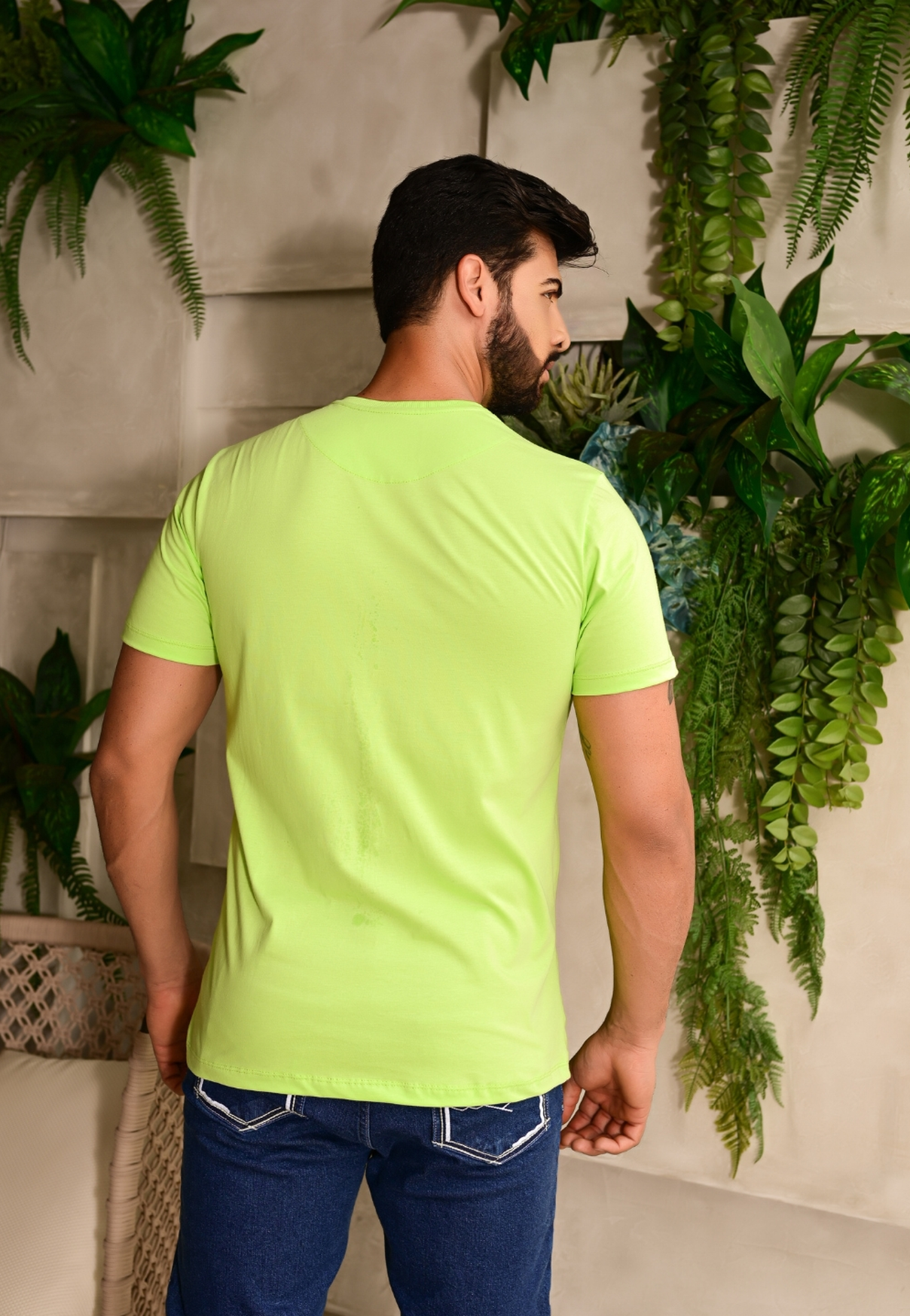 CAMISETA MASC