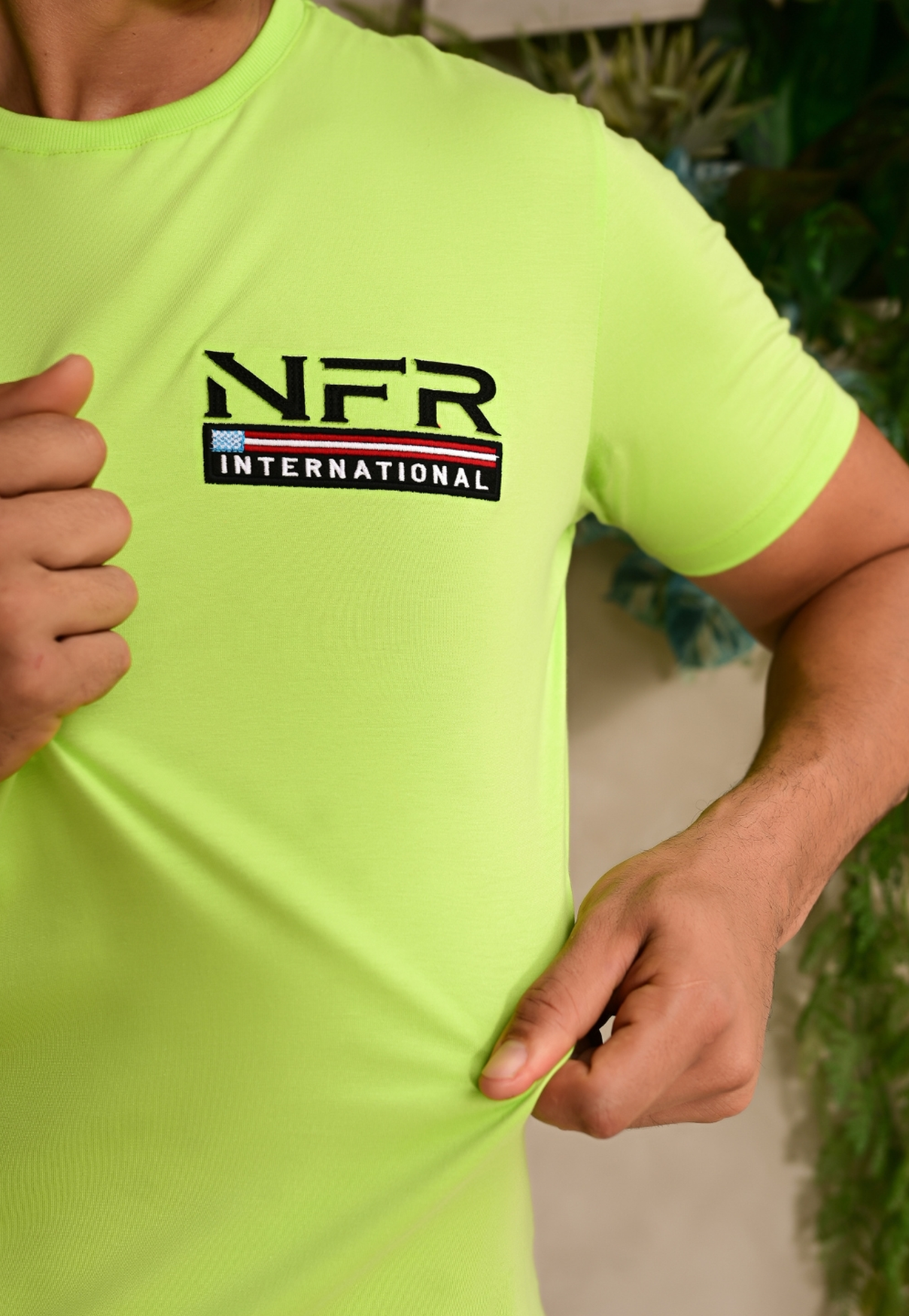 CAMISETA MASC