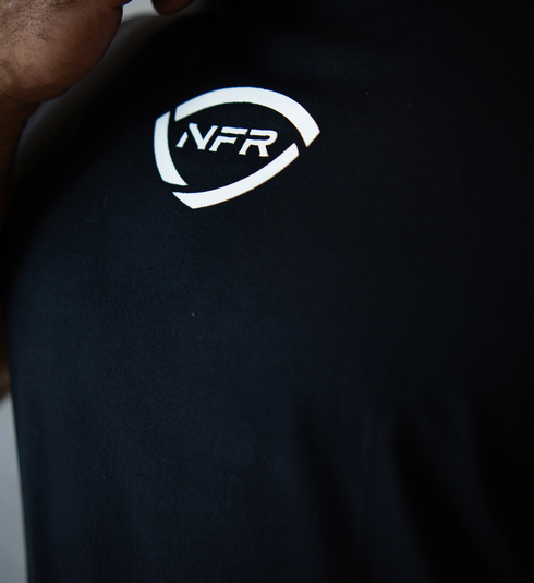 Camiseta Preta Silkada NFR