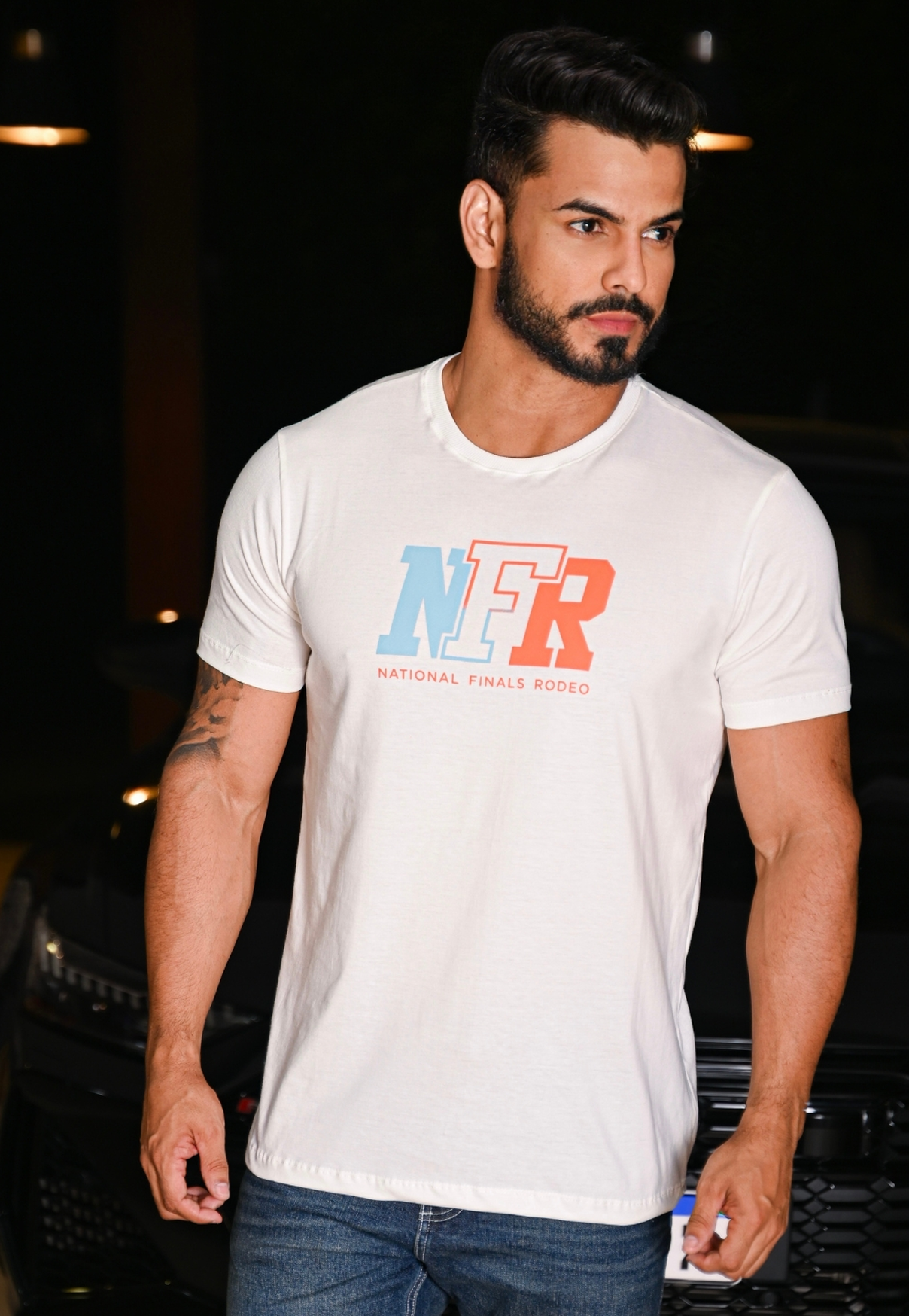 CAMISETA MASC