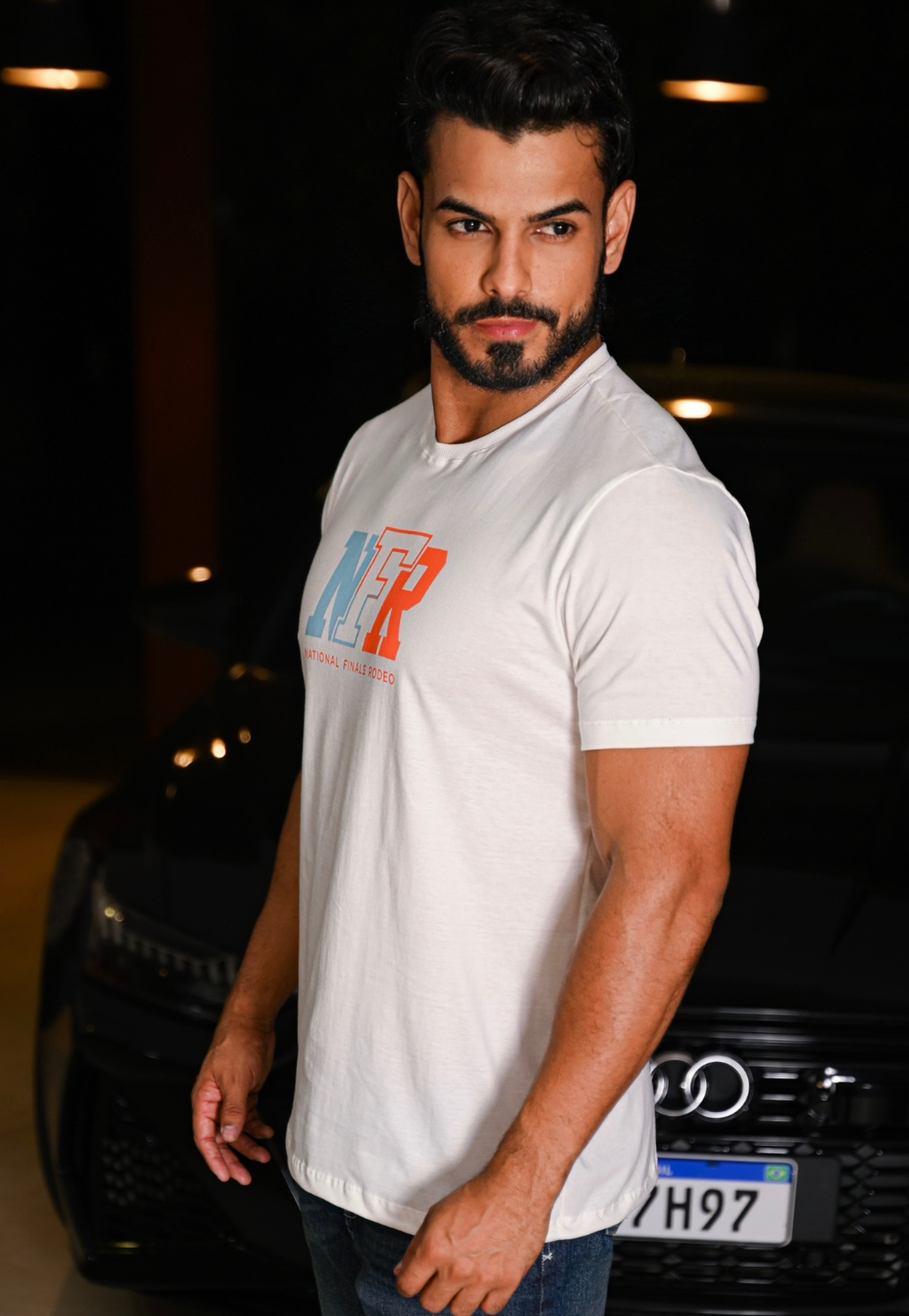 CAMISETA MASC