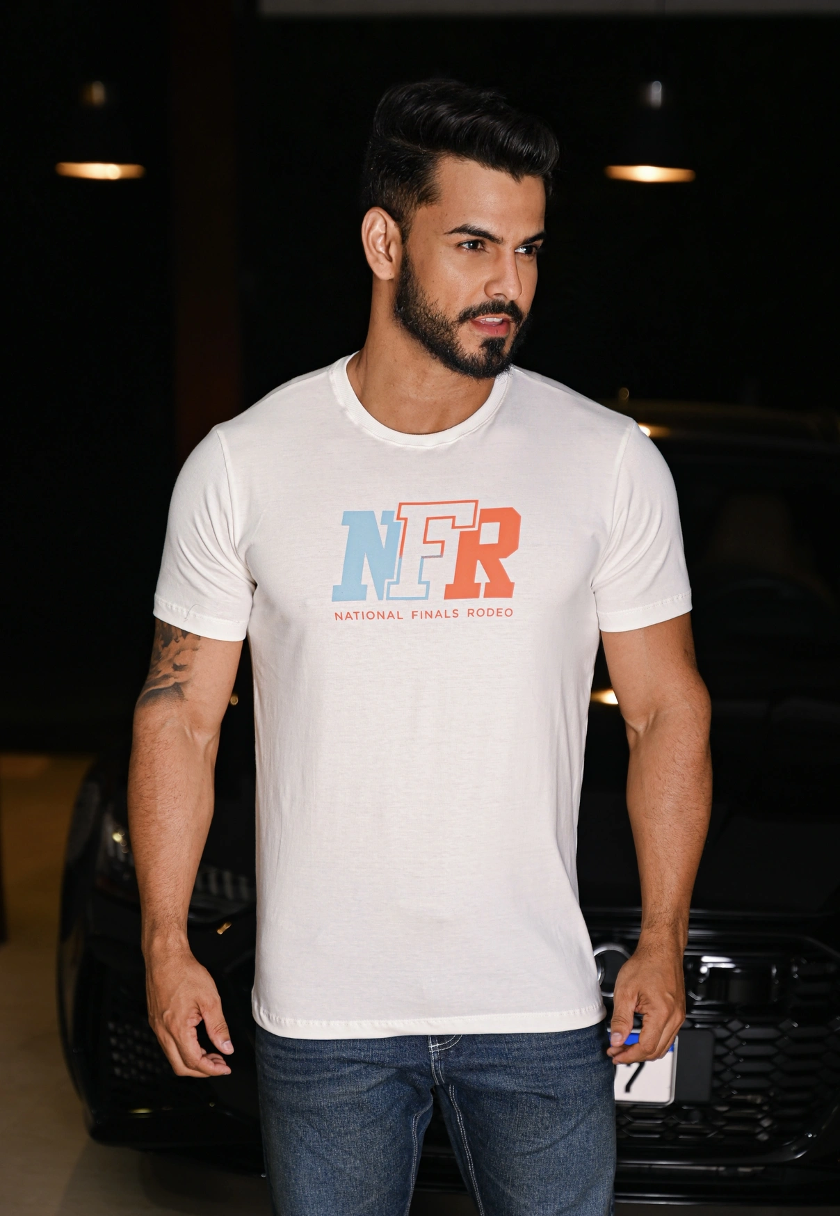 CAMISETA MASC