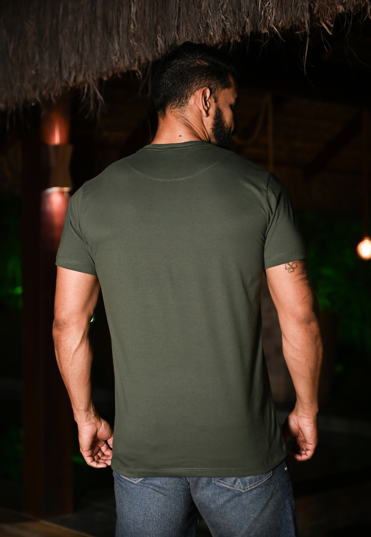 CAMISETA MASCULINA