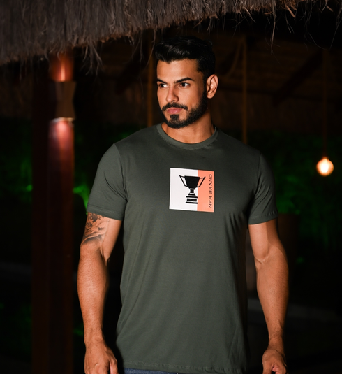 Camiseta Verde Silkada NFR