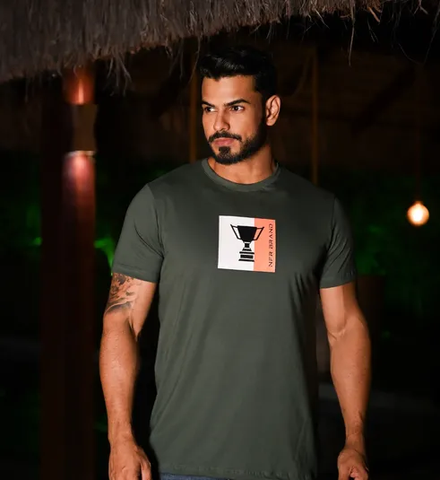 CAMISETA MASCULINA