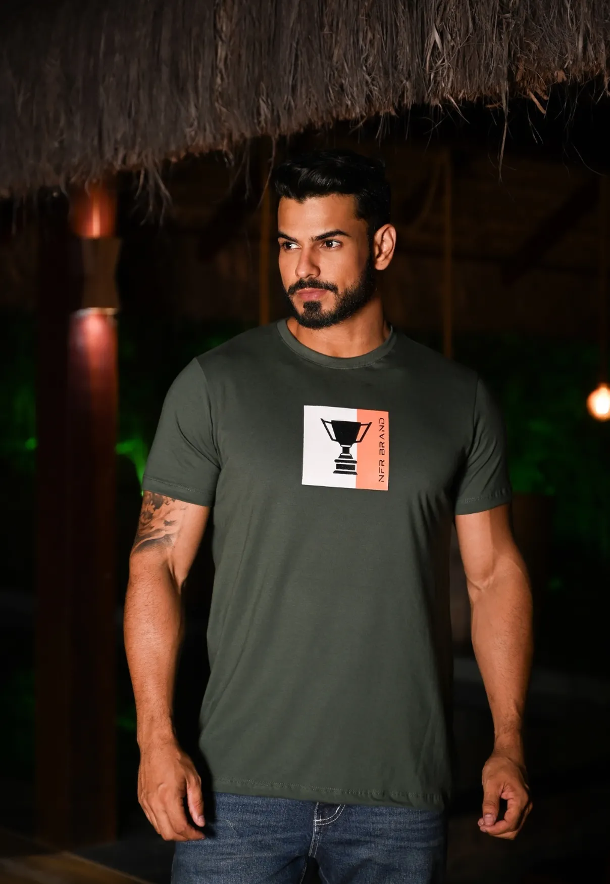 CAMISETA MASCULINA