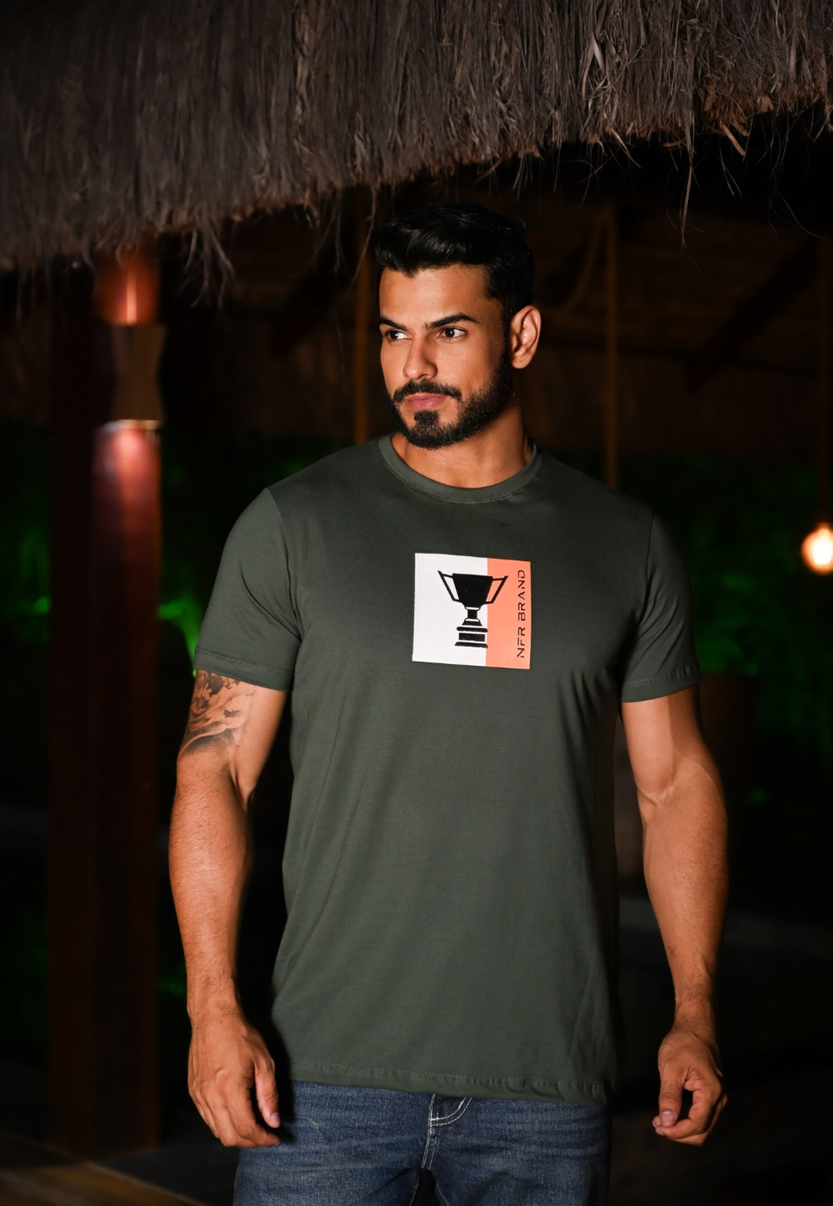 CAMISETA MASCULINA