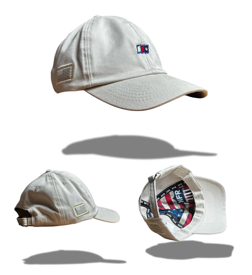 Boné Dead Hatch Bege NFR