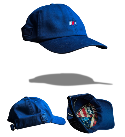 Boné Dead Hatch Azul Marinho