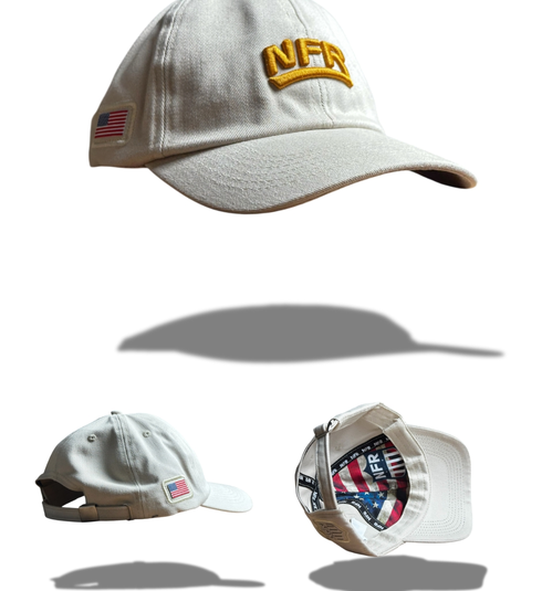 Boné Dead Hatch Bege