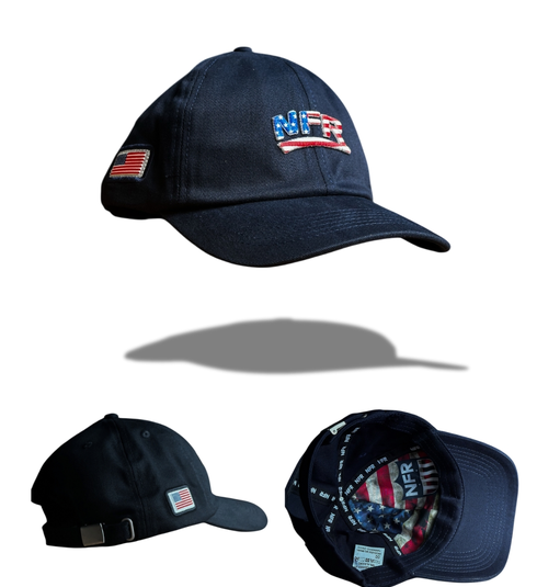 Boné Dead Hatch Azul Marinho