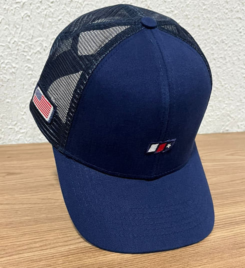 Boné Azul Marinho NFR - Tradicional