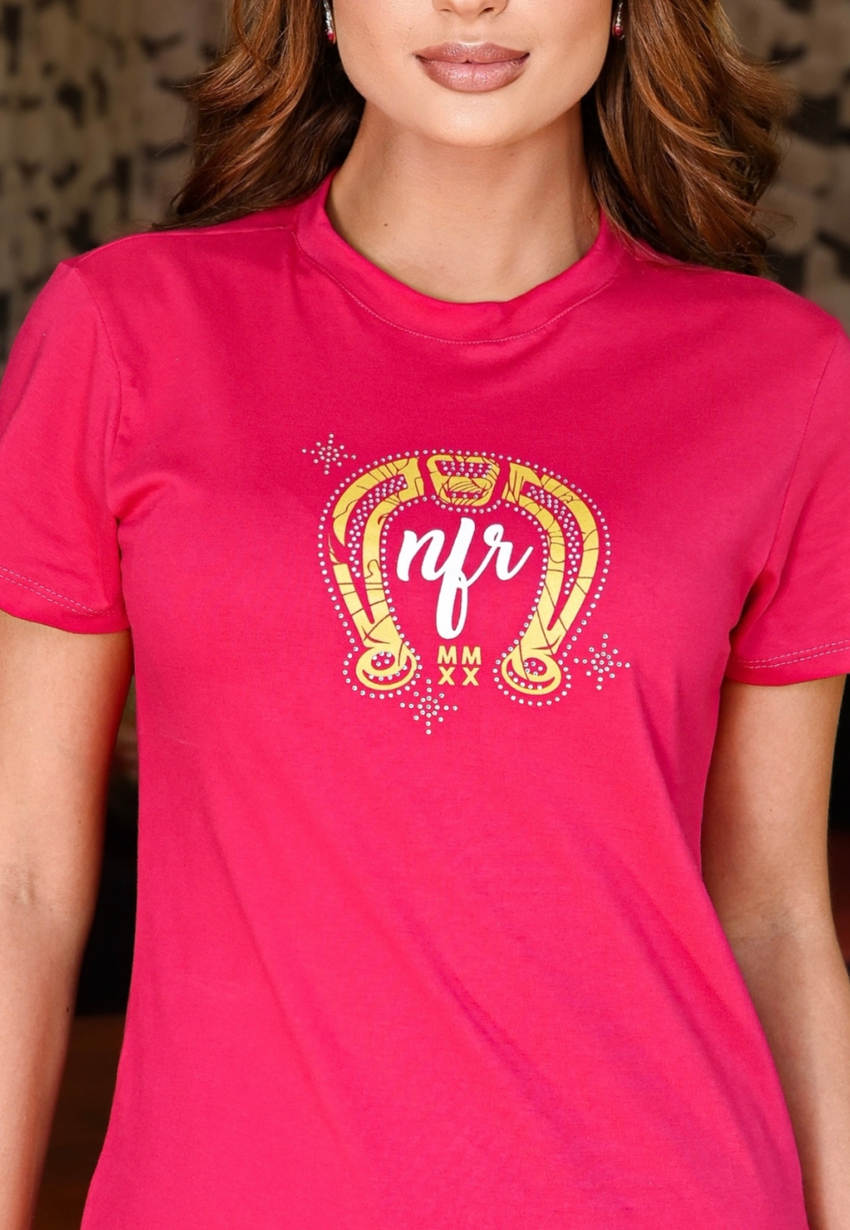 CAMISETA FEM