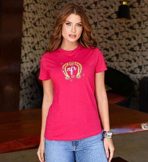 CAMISETA FEM